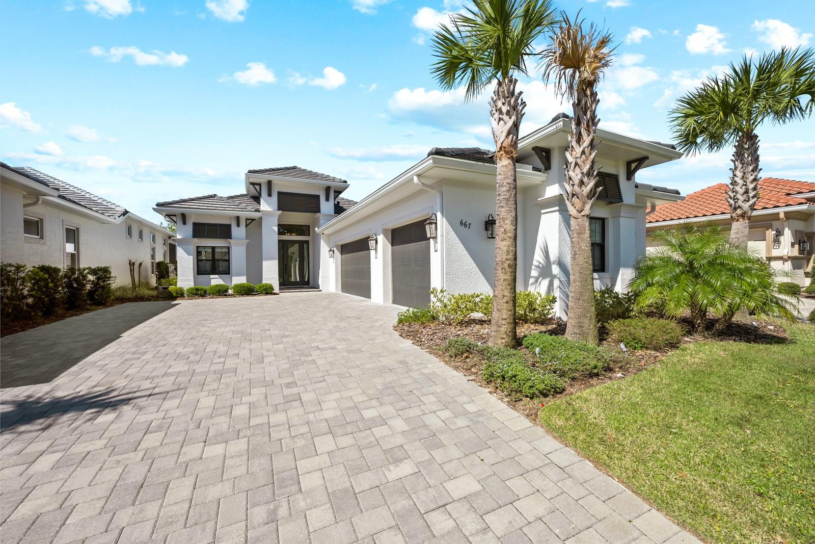667 MAHOGANY RUN, PALM COAST, FL, 32137
