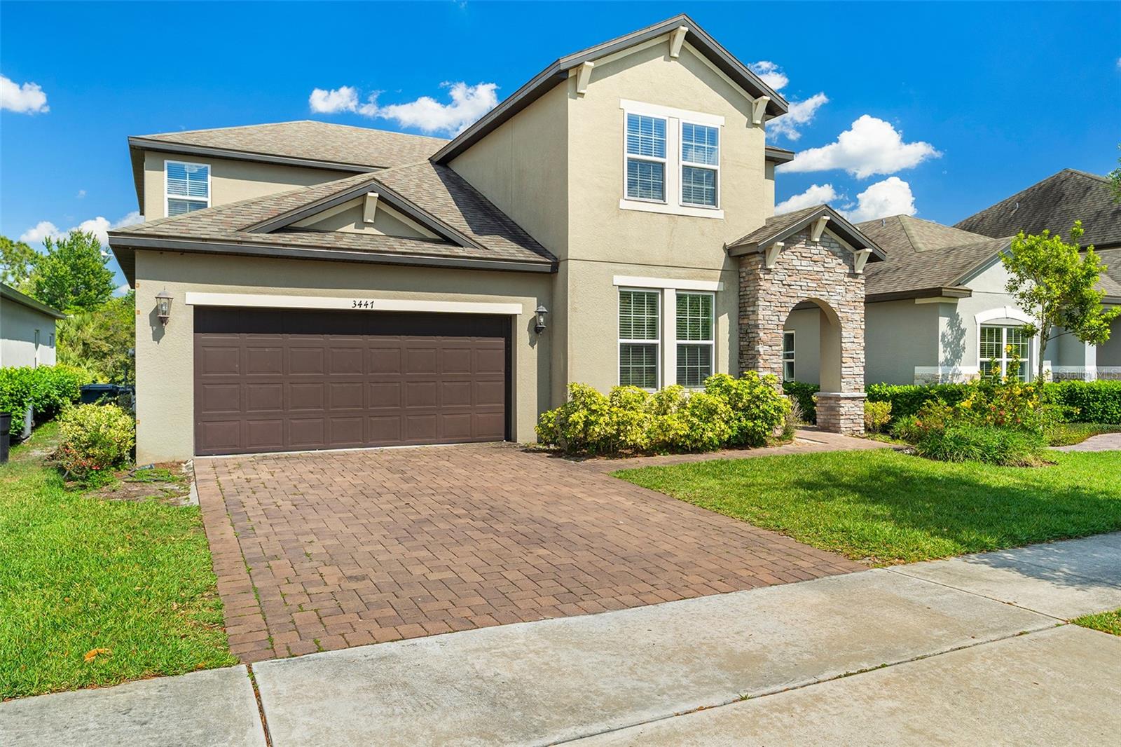 3447 FEATHERGRASS CT, HARMONY, FL, 34773