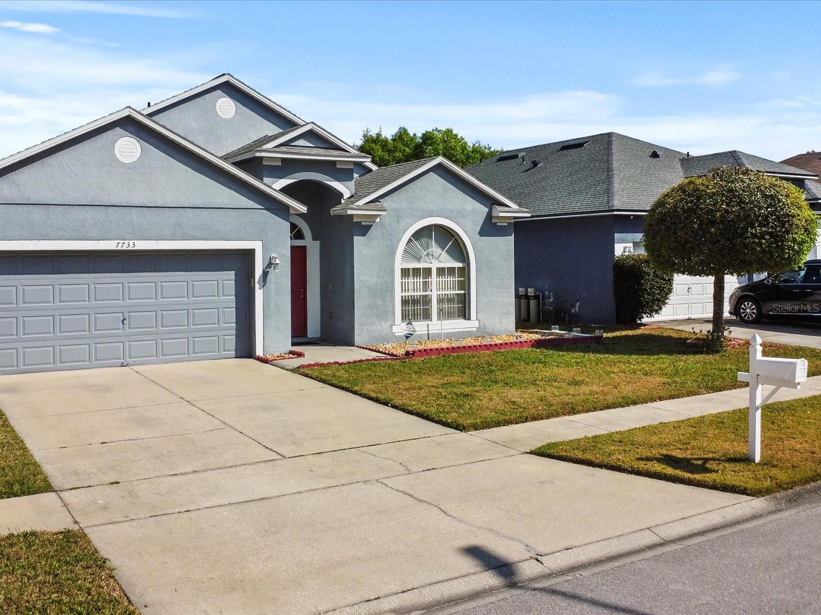 7733 BERIDALE CT, ORLANDO, FL, 32818