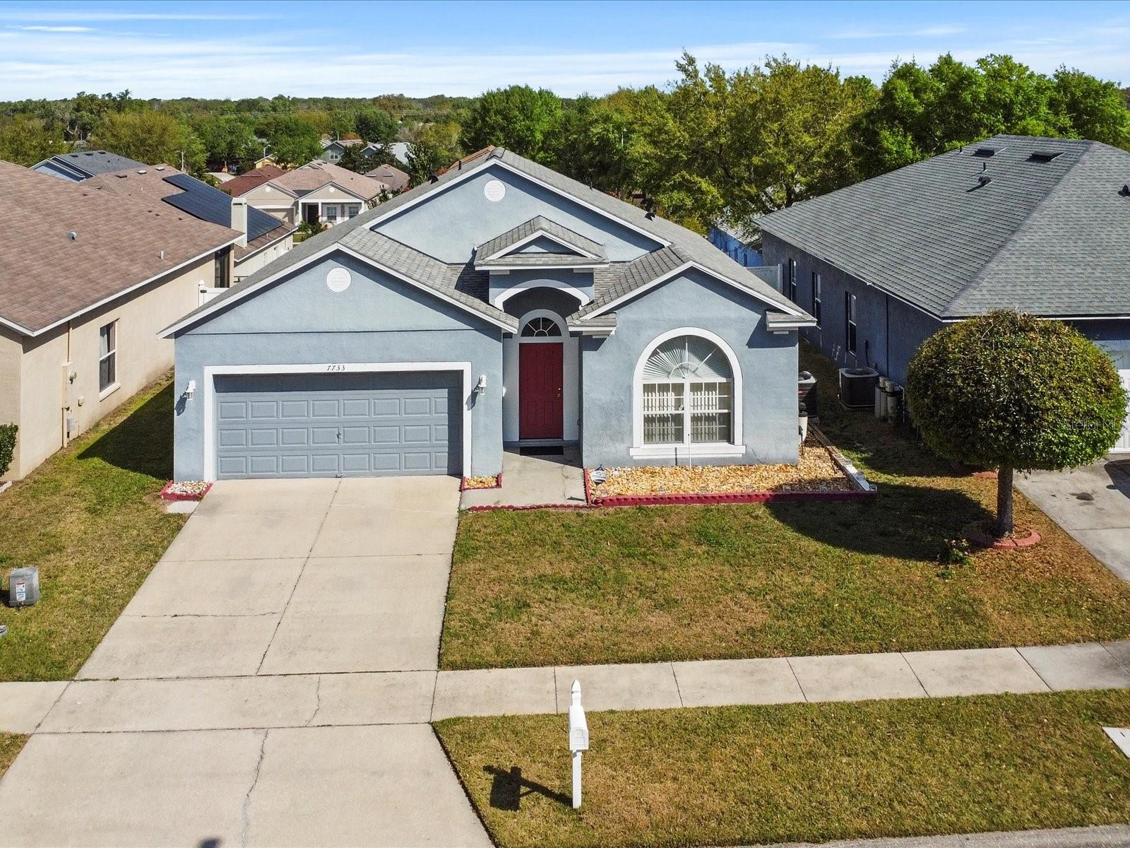 7733 BERIDALE CT, ORLANDO, FL, 32818
