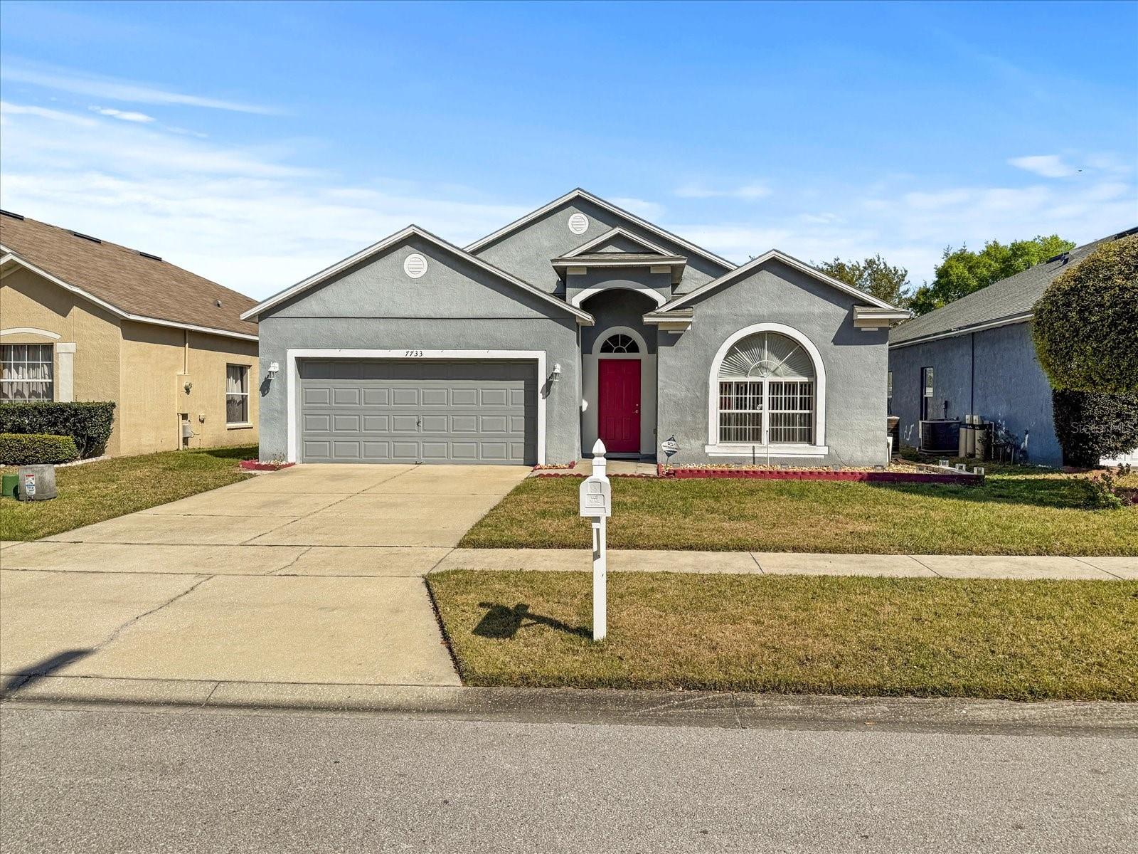 7733 BERIDALE CT, ORLANDO, FL, 32818