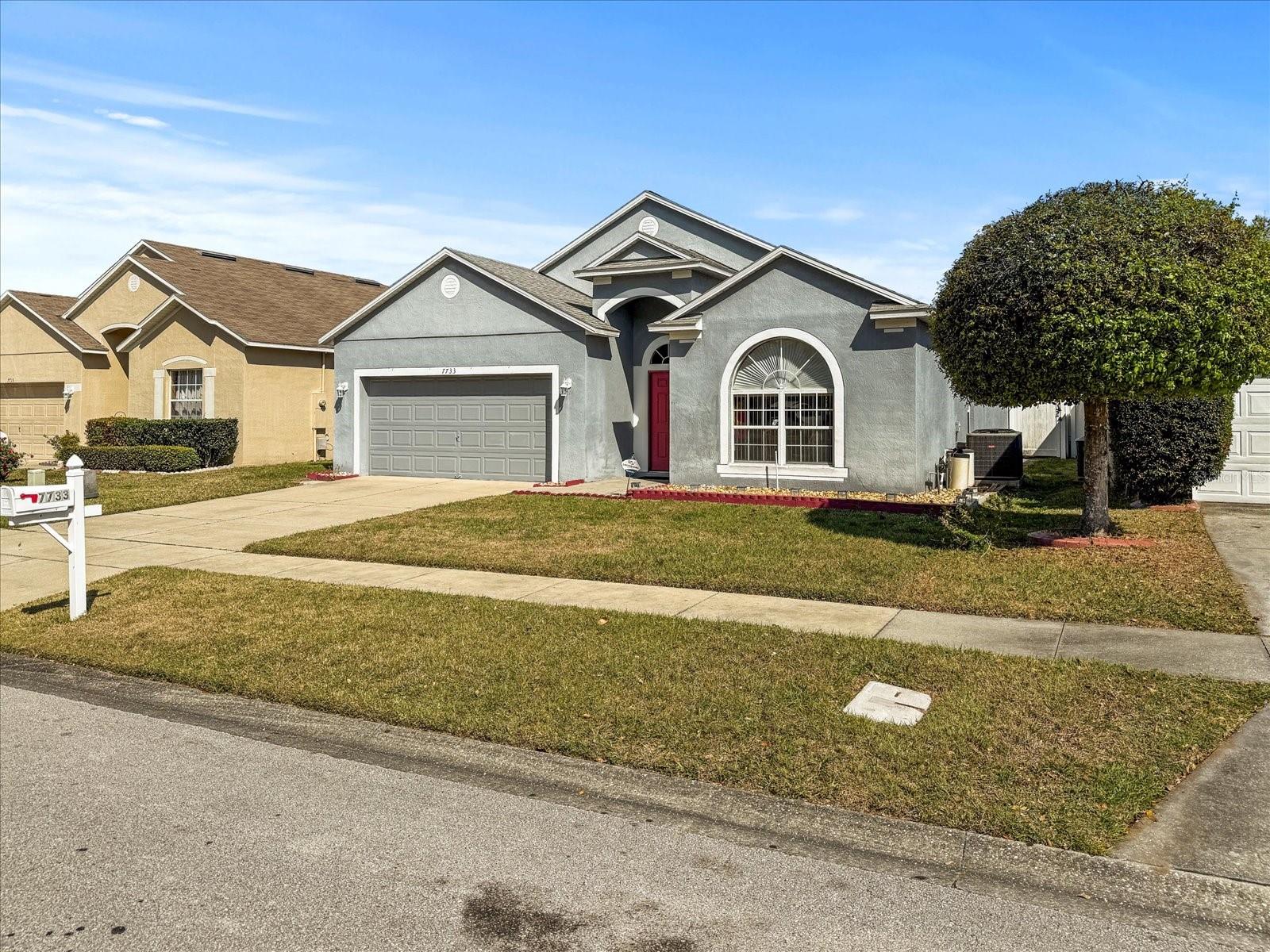7733 BERIDALE CT, ORLANDO, FL, 32818
