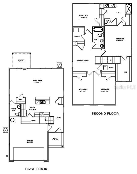 24451 NW 11TH PL, NEWBERRY, FL, 32669