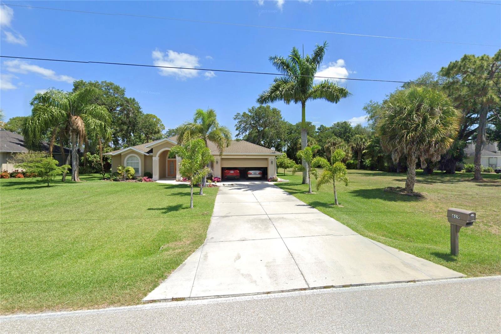 619 BOUNDARY BLVD, ROTONDA WEST, FL, 33947