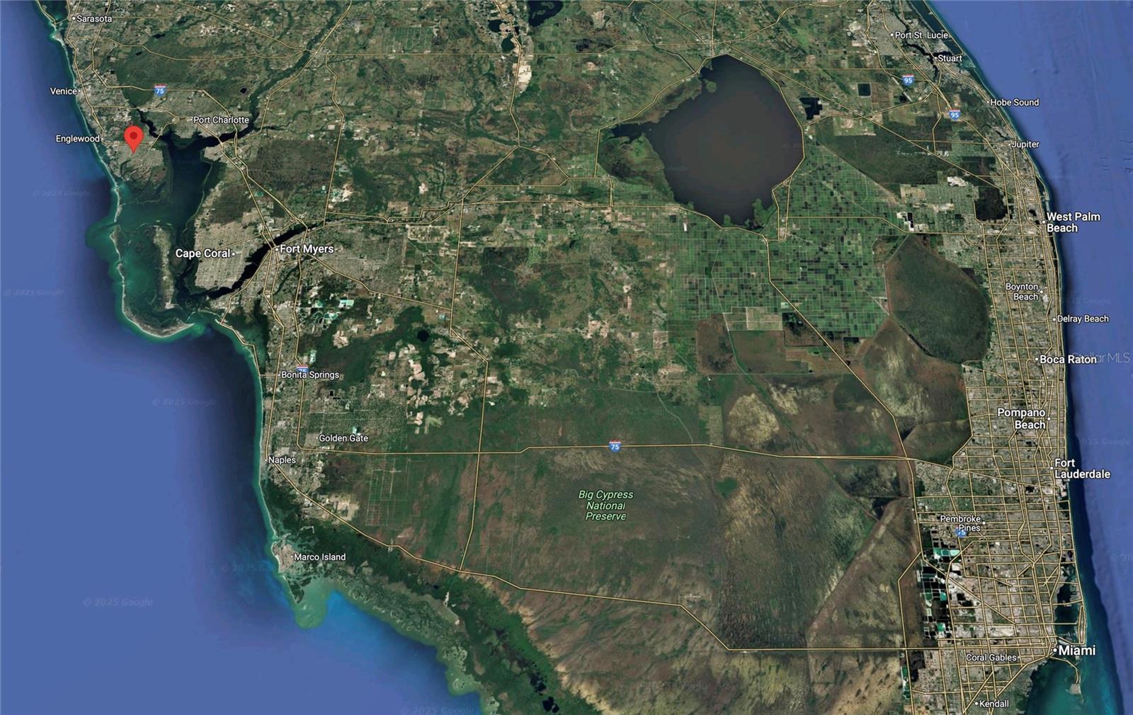 619 BOUNDARY BLVD, ROTONDA WEST, FL, 33947