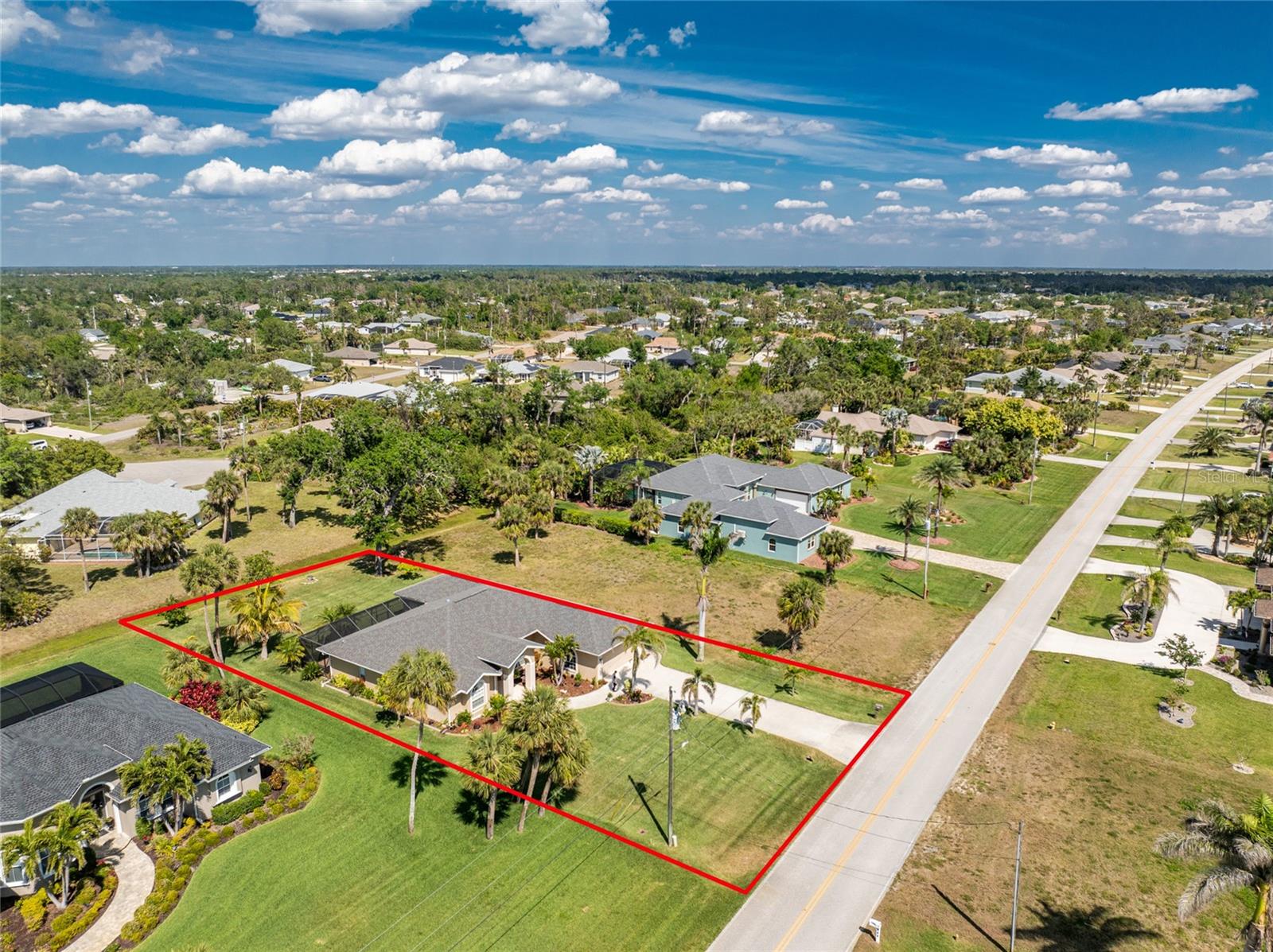 619 BOUNDARY BLVD, ROTONDA WEST, FL, 33947