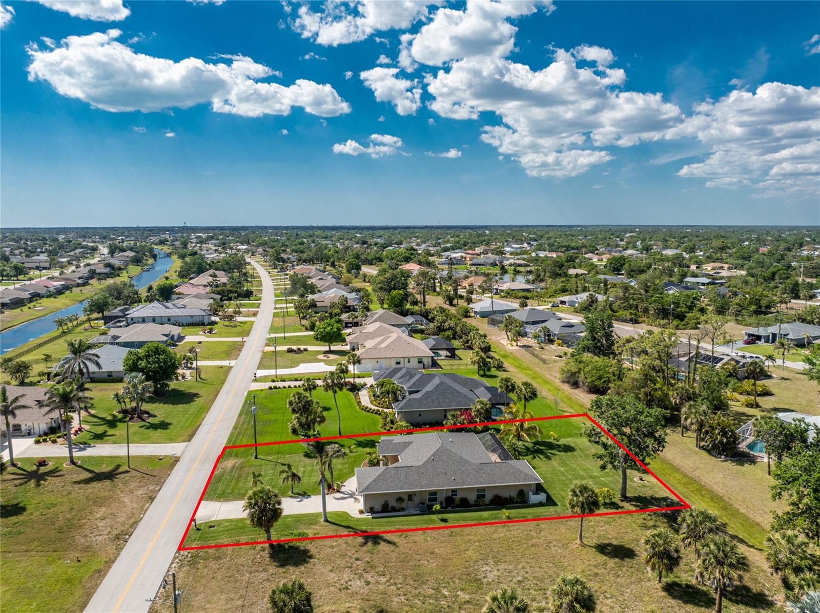 619 BOUNDARY BLVD, ROTONDA WEST, FL, 33947