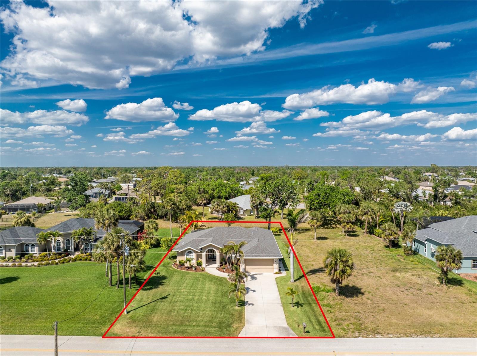 619 BOUNDARY BLVD, ROTONDA WEST, FL, 33947