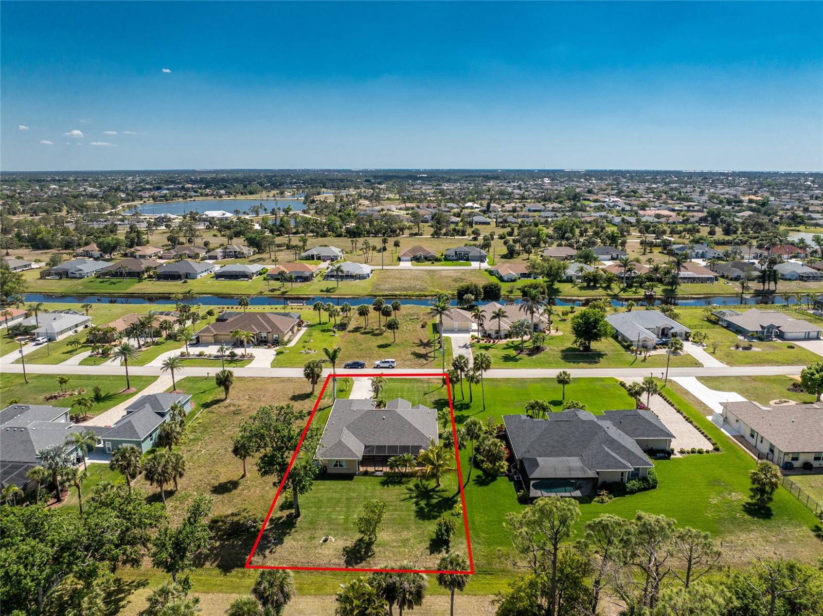 619 BOUNDARY BLVD, ROTONDA WEST, FL, 33947