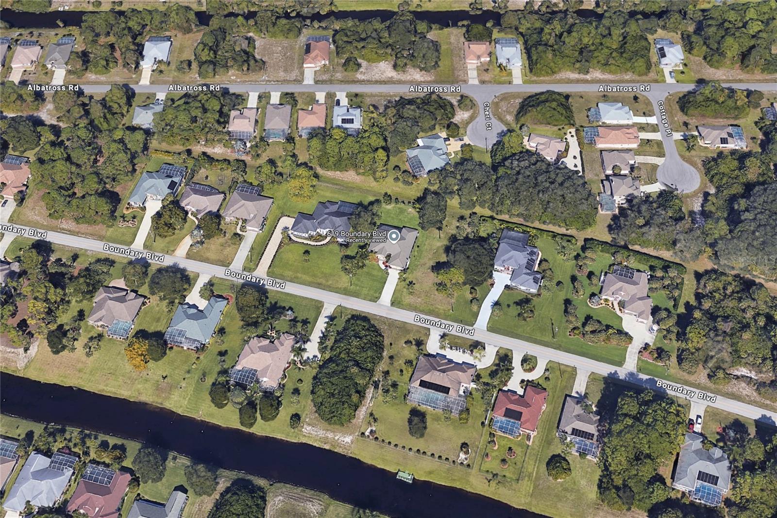 619 BOUNDARY BLVD, ROTONDA WEST, FL, 33947