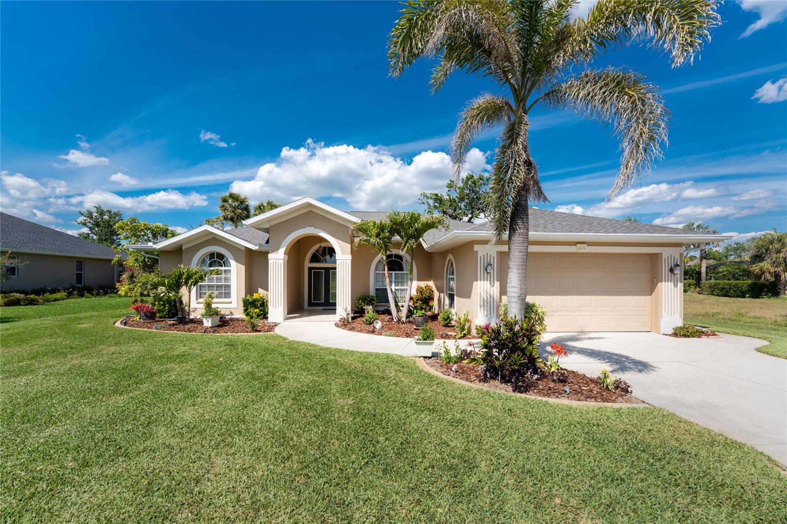 619 BOUNDARY BLVD, ROTONDA WEST, FL, 33947