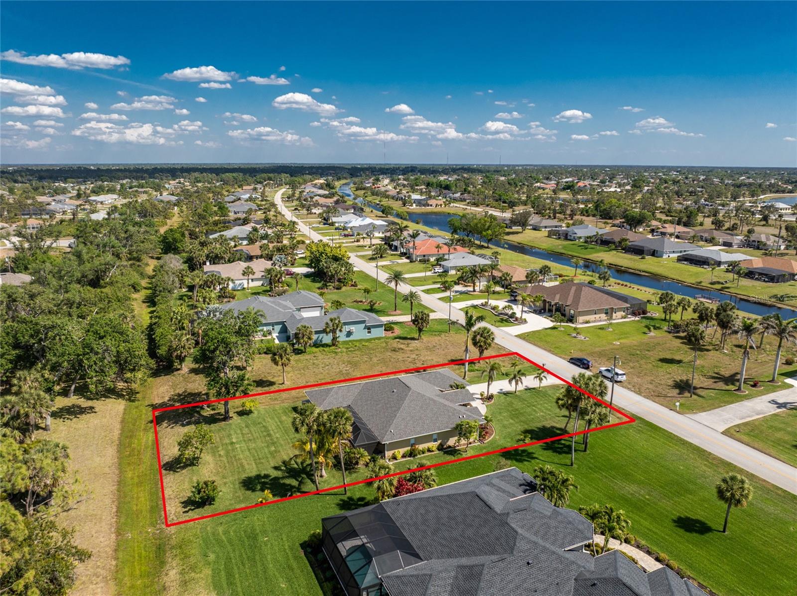 619 BOUNDARY BLVD, ROTONDA WEST, FL, 33947