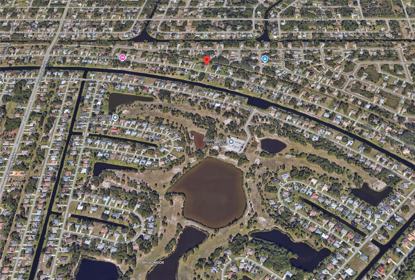 619 BOUNDARY BLVD, ROTONDA WEST, FL, 33947