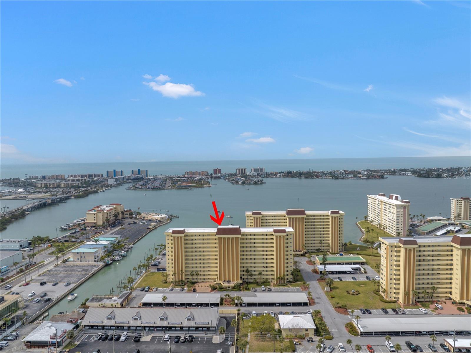 4550 COVE CIR #408, ST PETERSBURG, FL, 33708