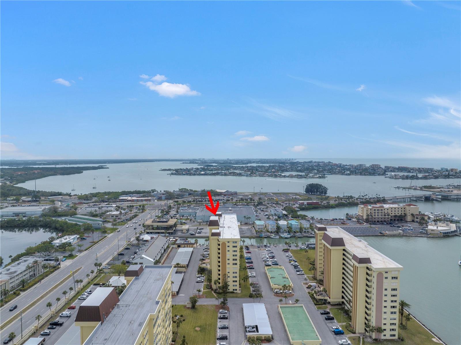4550 COVE CIR #408, ST PETERSBURG, FL, 33708