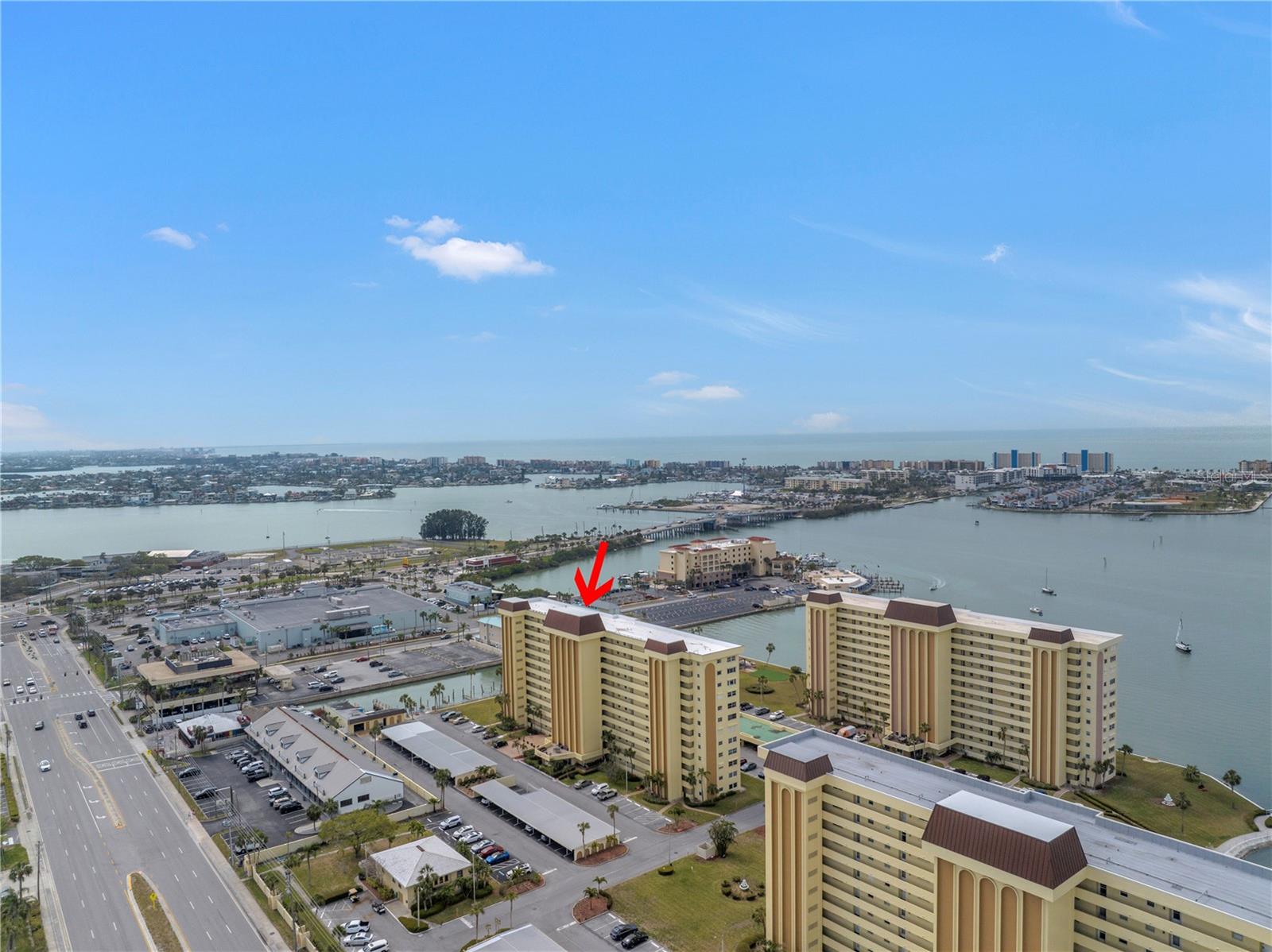 4550 COVE CIR #408, ST PETERSBURG, FL, 33708