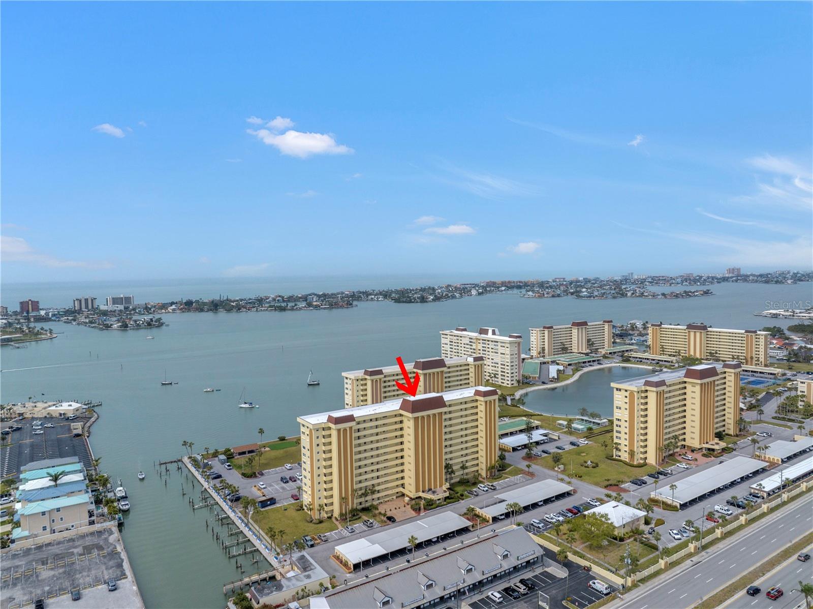 4550 COVE CIR #408, ST PETERSBURG, FL, 33708