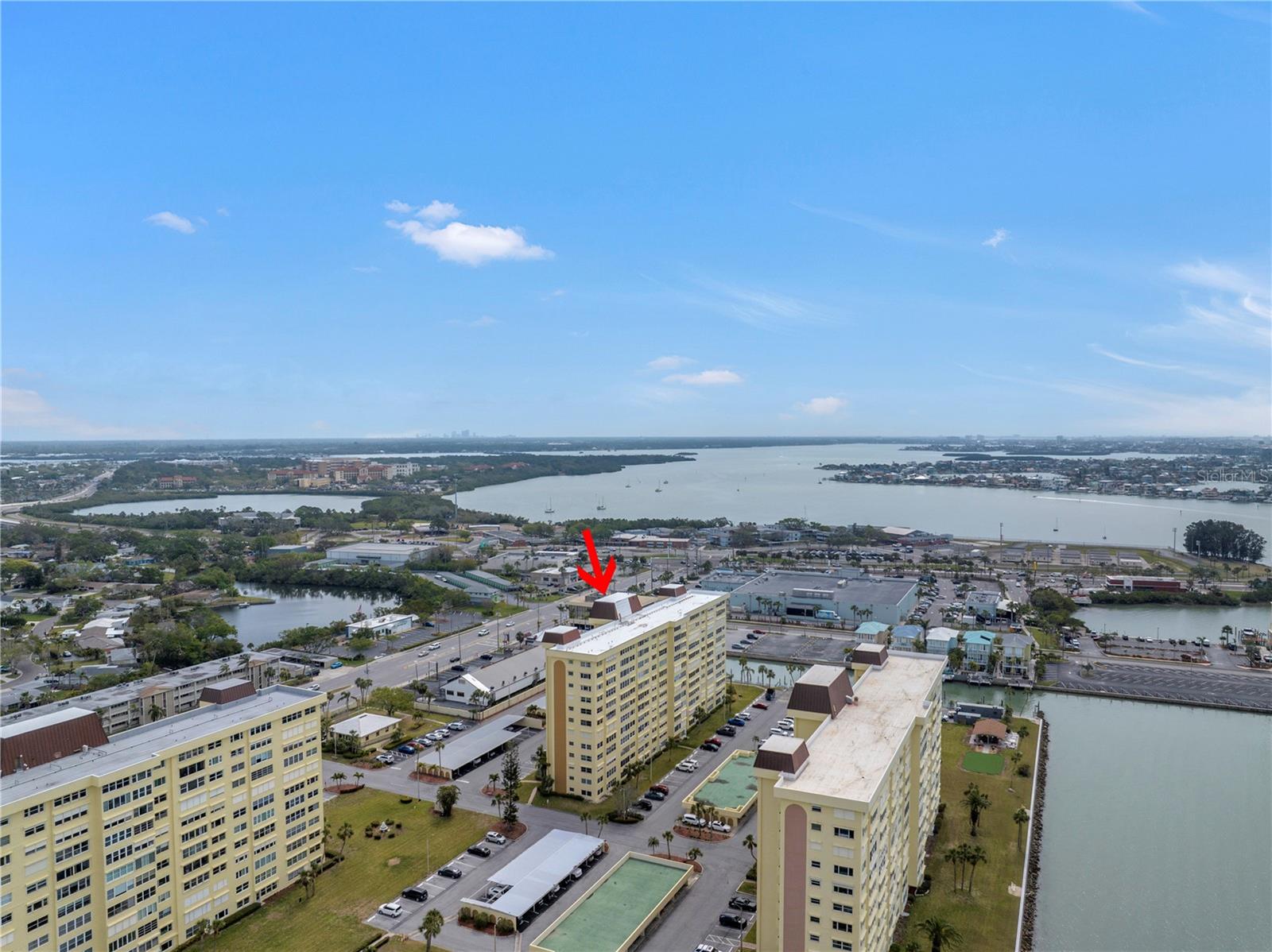 4550 COVE CIR #408, ST PETERSBURG, FL, 33708