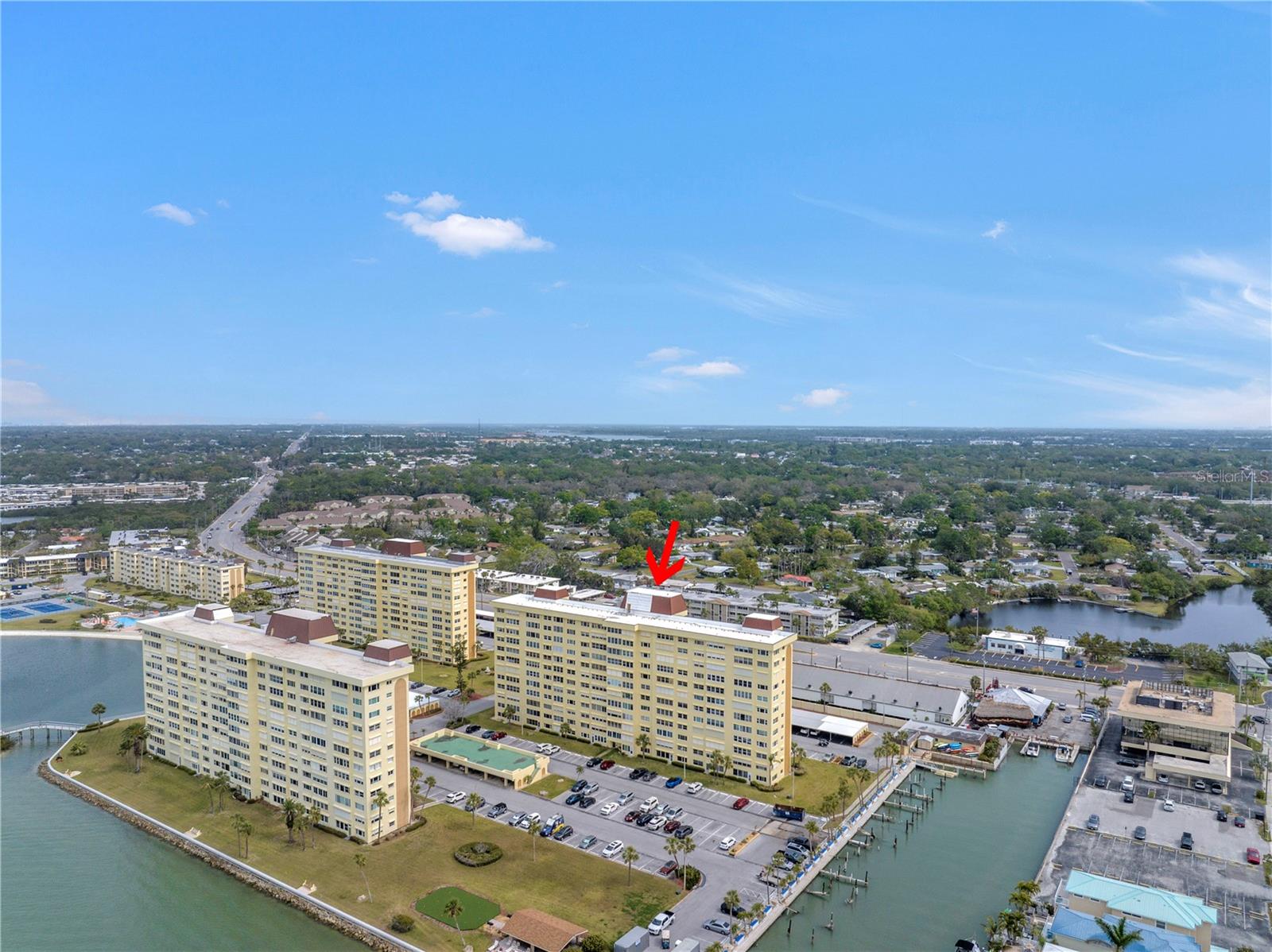 4550 COVE CIR #408, ST PETERSBURG, FL, 33708
