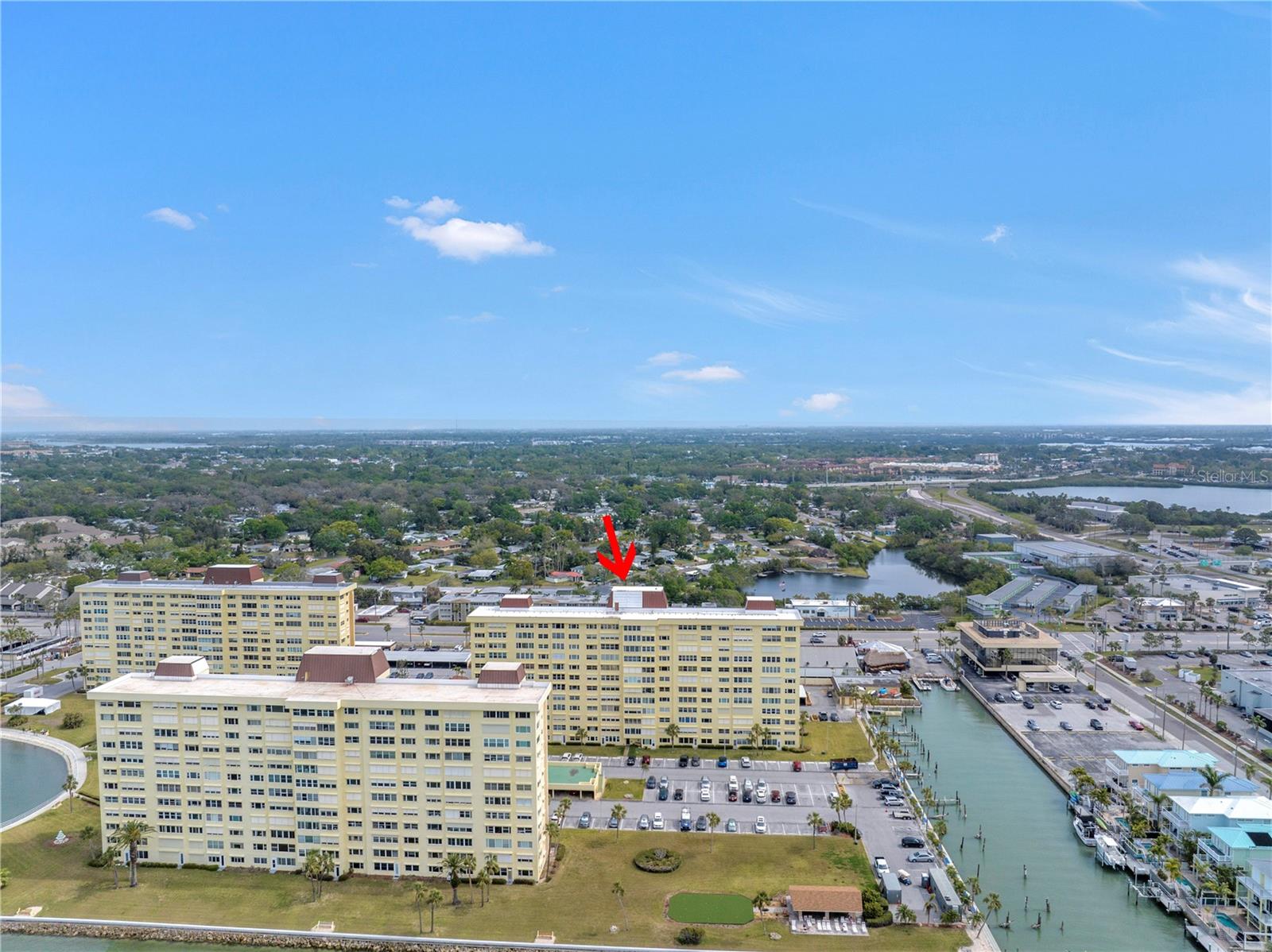 4550 COVE CIR #408, ST PETERSBURG, FL, 33708