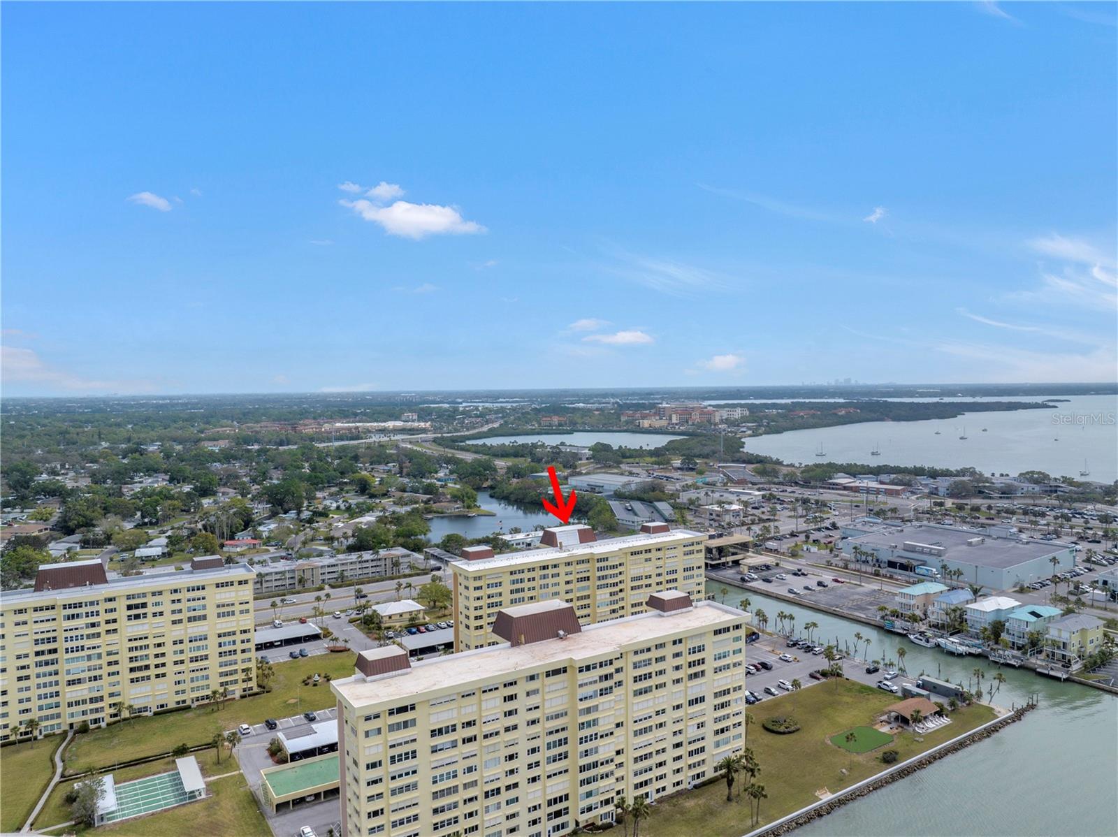 4550 COVE CIR #408, ST PETERSBURG, FL, 33708