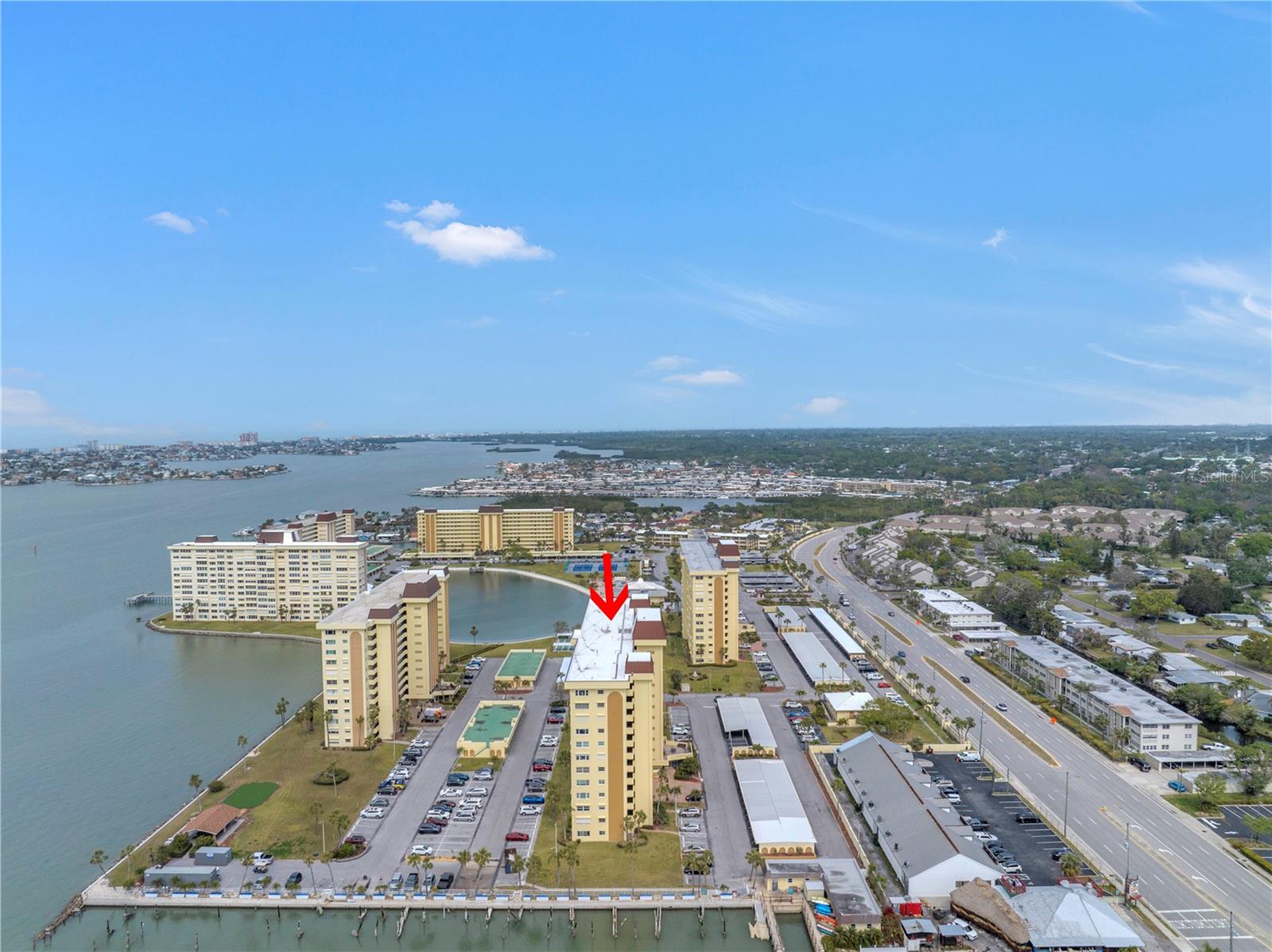 4550 COVE CIR #408, ST PETERSBURG, FL, 33708