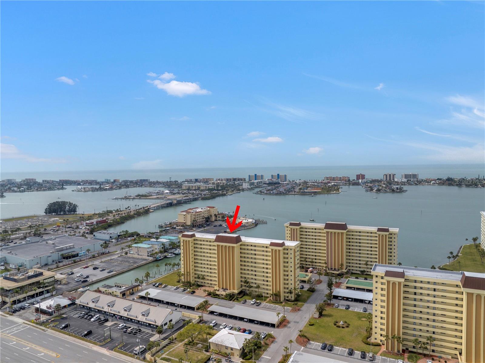 4550 COVE CIR #408, ST PETERSBURG, FL, 33708