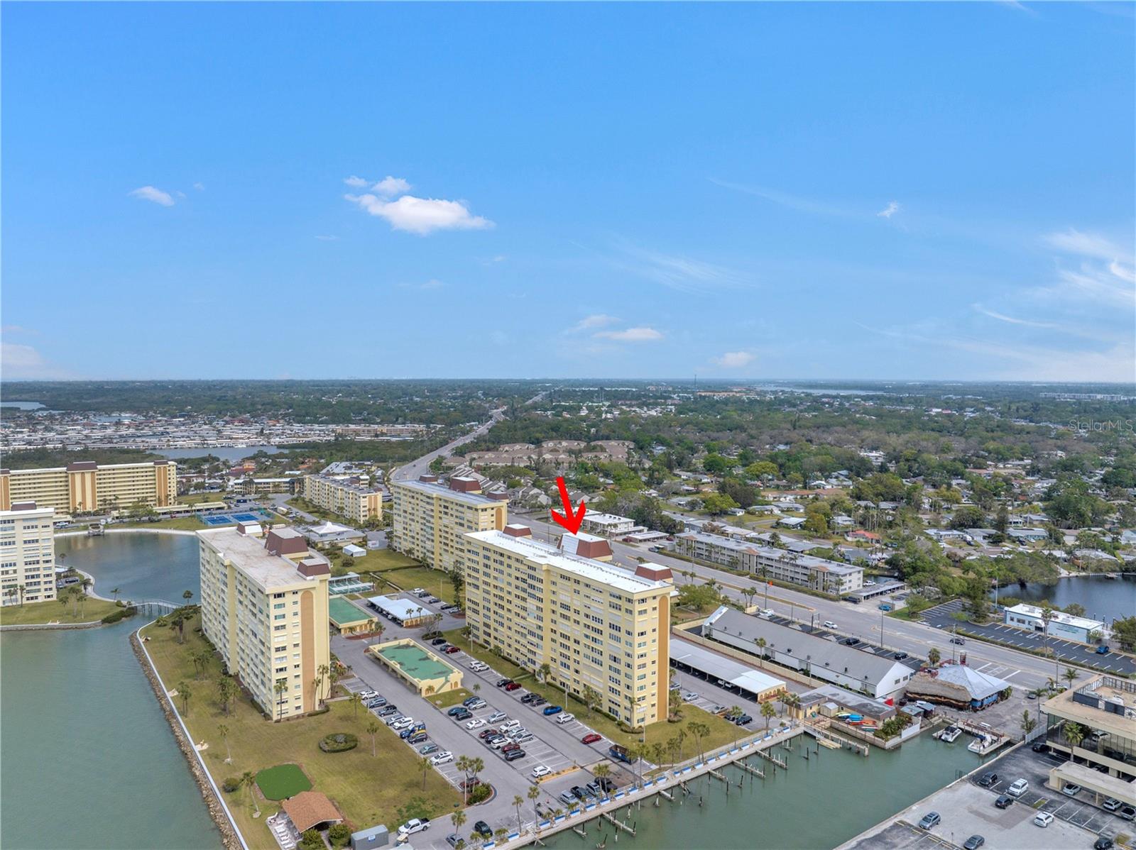 4550 COVE CIR #408, ST PETERSBURG, FL, 33708