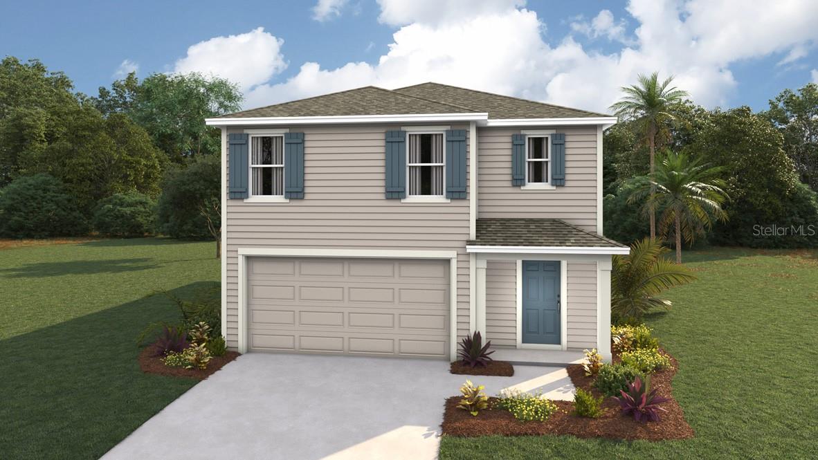 24435 NW 11TH PL, NEWBERRY, FL, 32669
