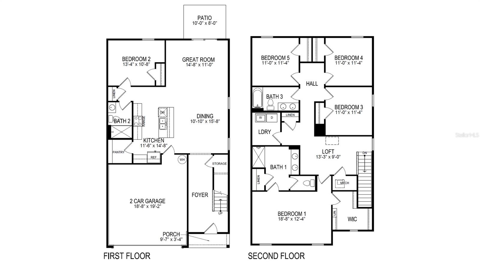 24435 NW 11TH PL, NEWBERRY, FL, 32669