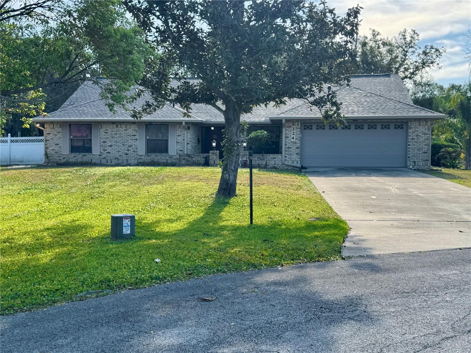 324 BONITA RD, DEBARY, FL, 32713