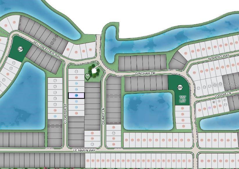 4747 CLOISTER ST, KISSIMMEE, FL, 34758