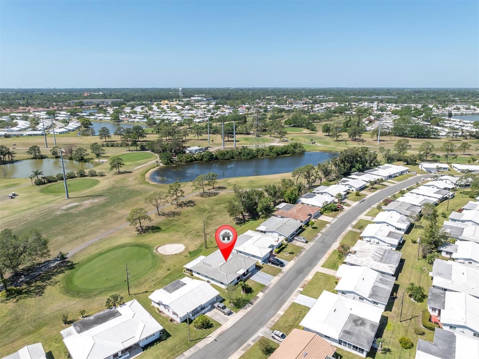 3808 97TH AVE N, PINELLAS PARK, FL, 33782