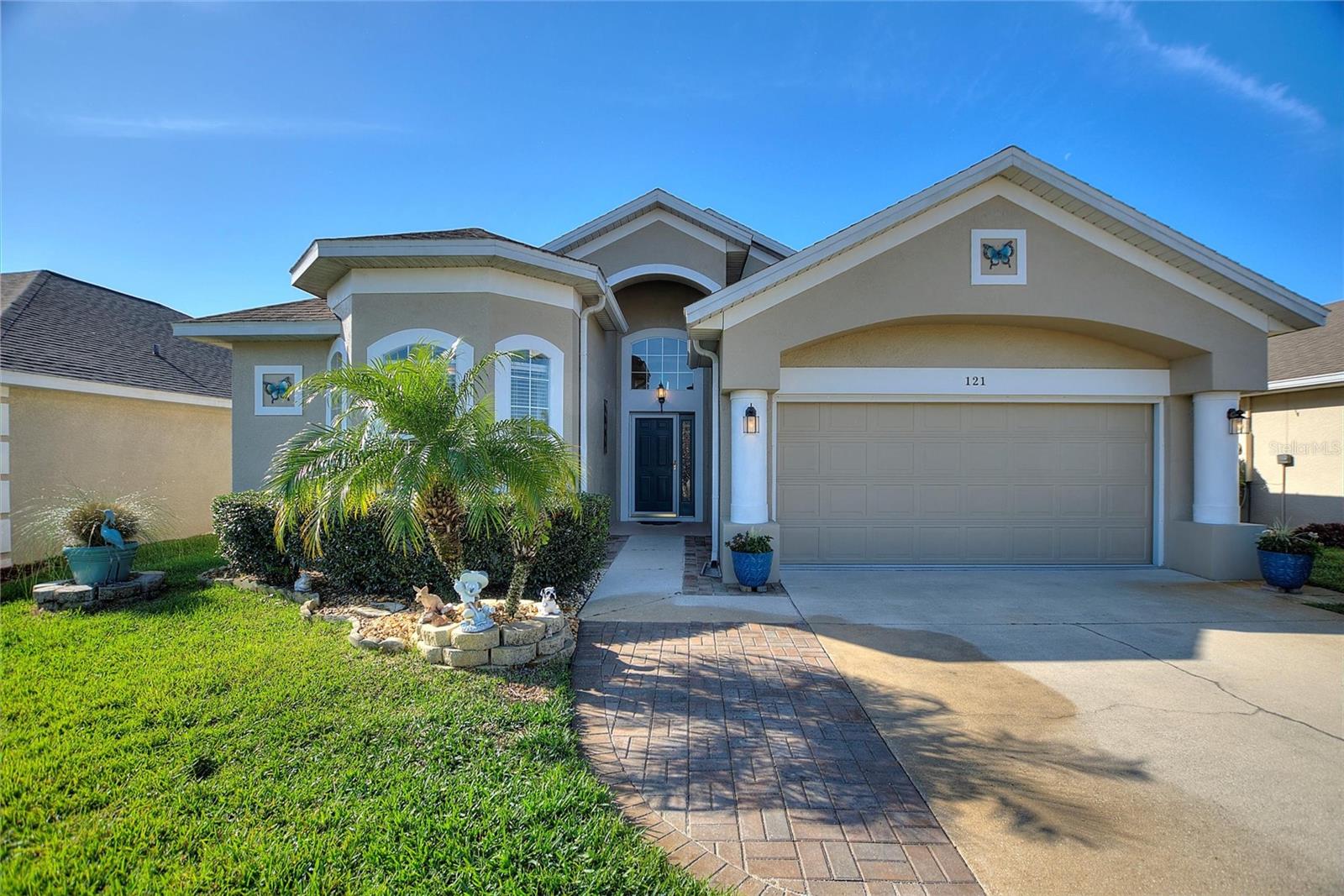 121 FITZGERALD LN, DAVENPORT, FL, 33837