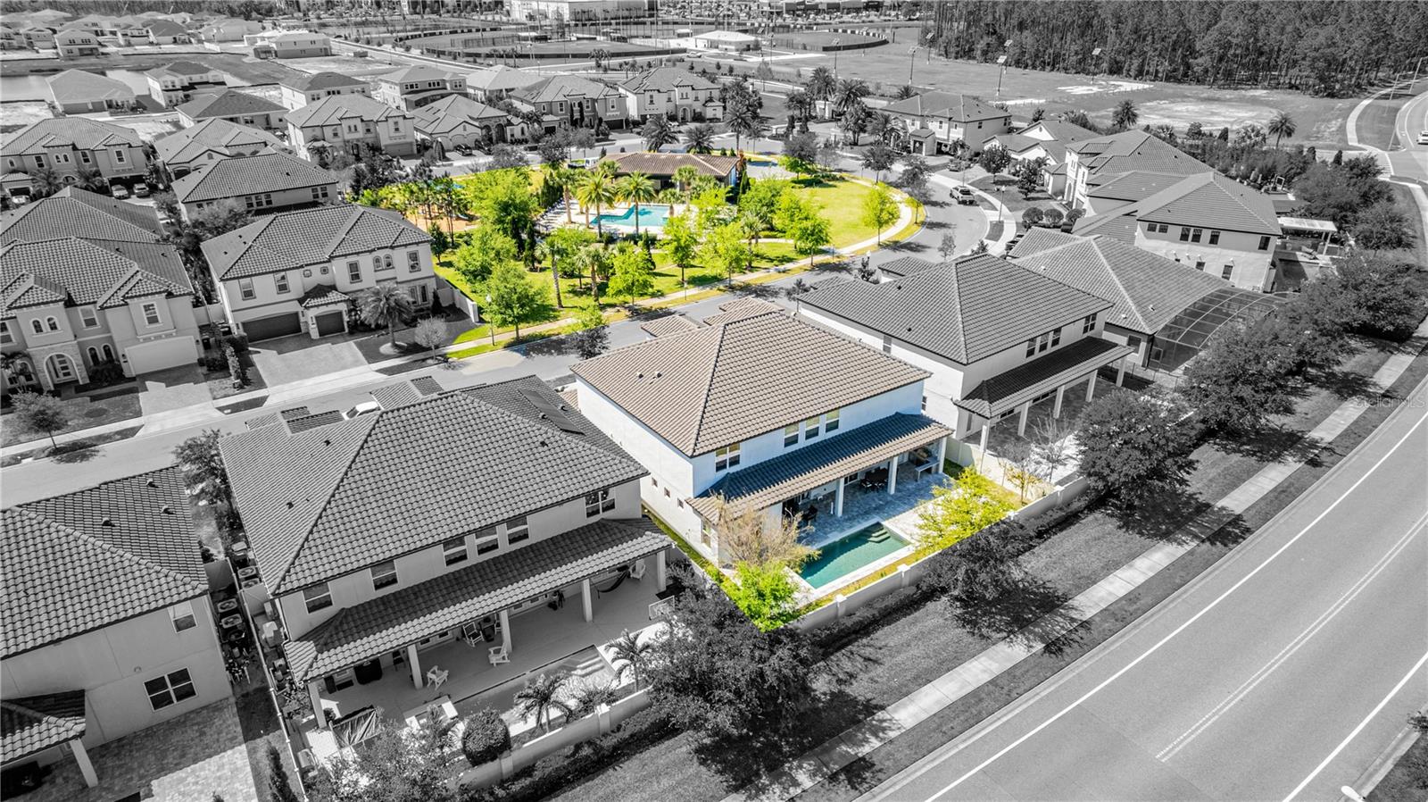 8384 LUDINGTON CIR, ORLANDO, FL, 32836