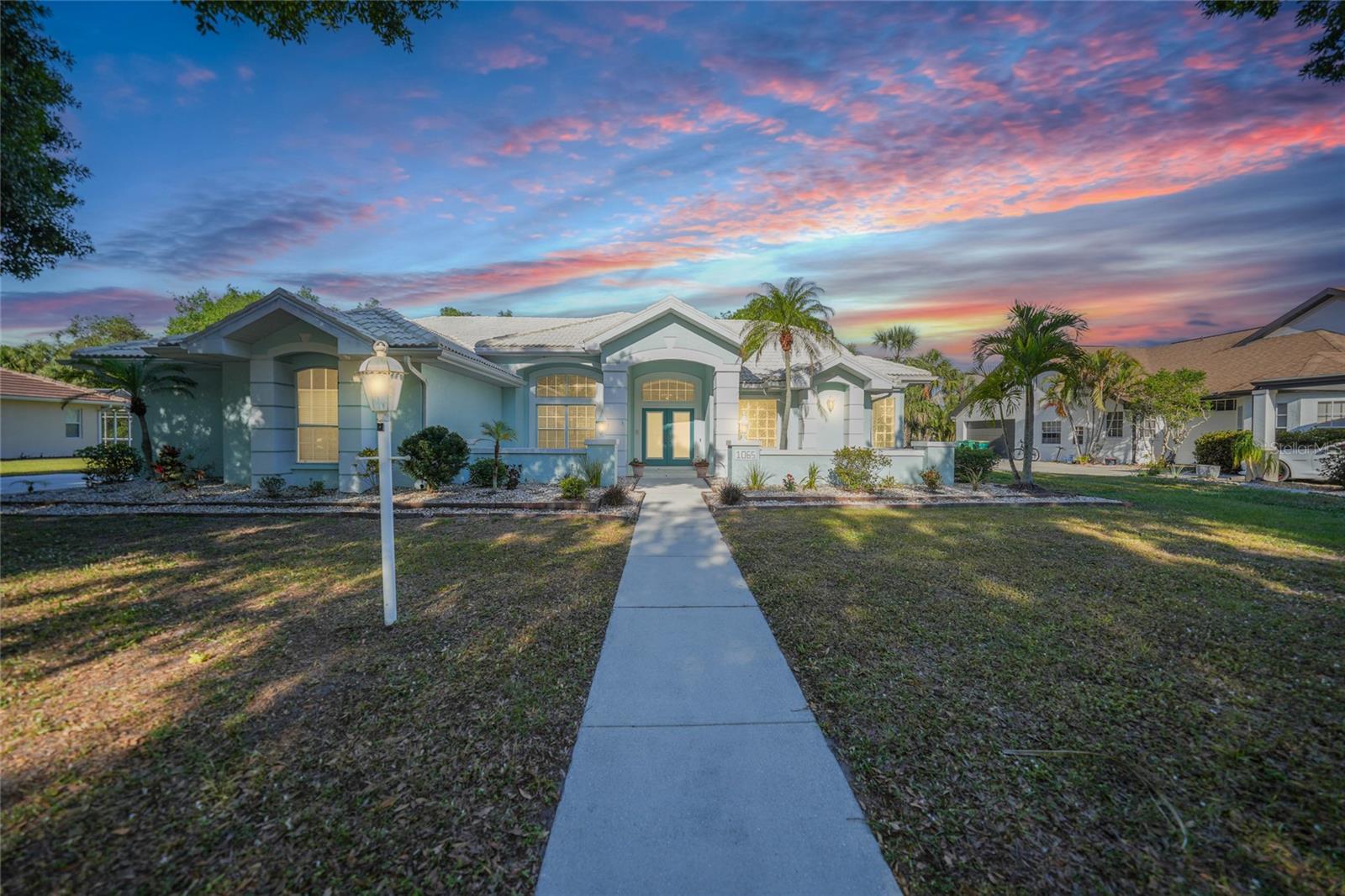 1065 HARBOUR GLEN PL, PUNTA GORDA, FL, 33983