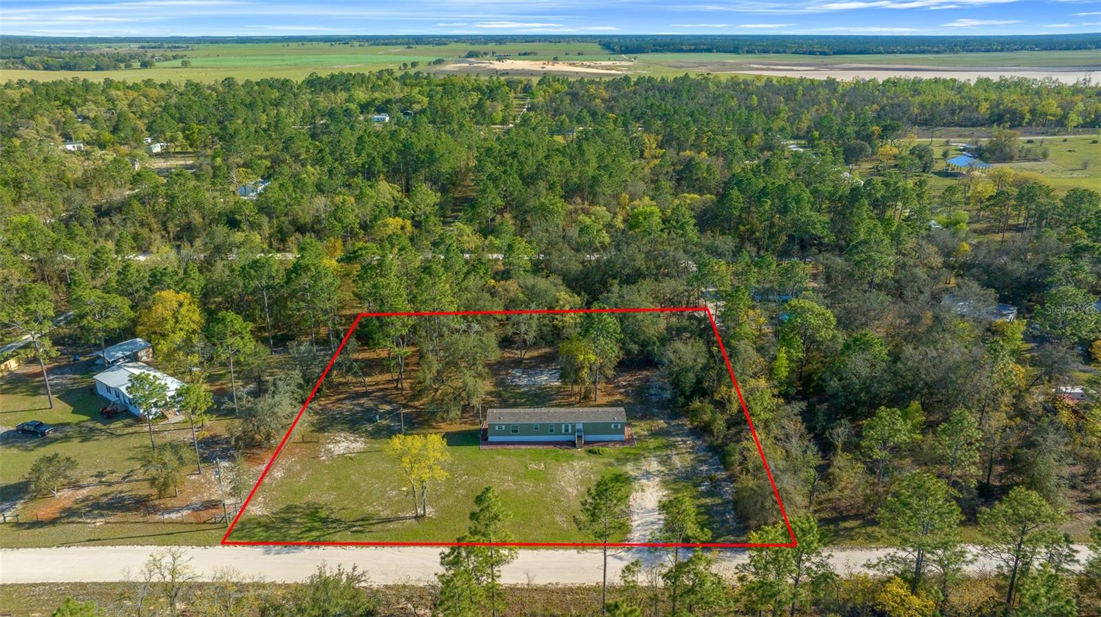 12130 NE 15TH ST, WILLISTON, FL, 32696