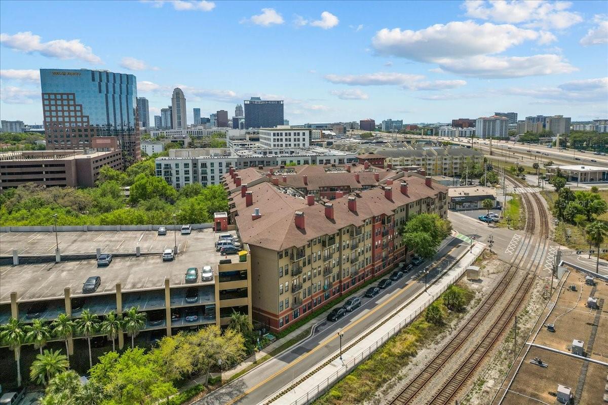 911 N ORANGE AVE #252, ORLANDO, FL, 32801