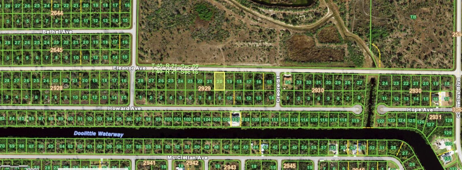 14339 ELEANOR AVE, PORT CHARLOTTE, FL, 33953