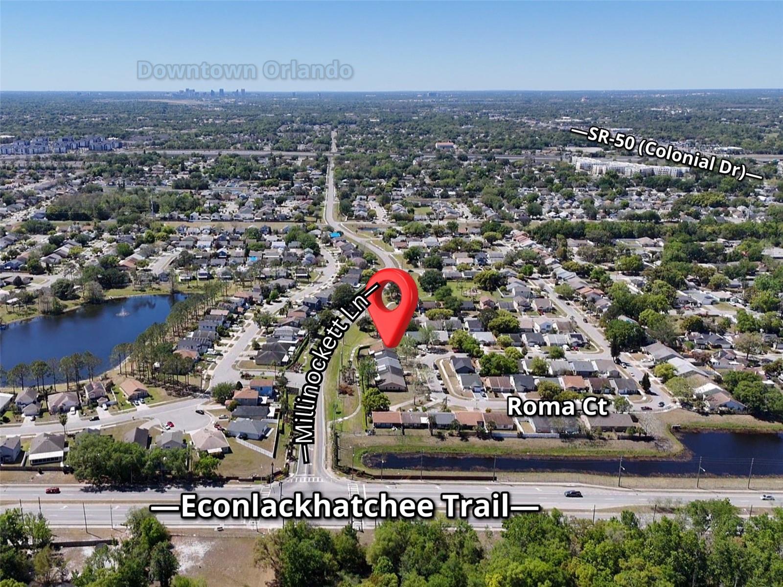 1232 ROMA CT, ORLANDO, FL, 32825