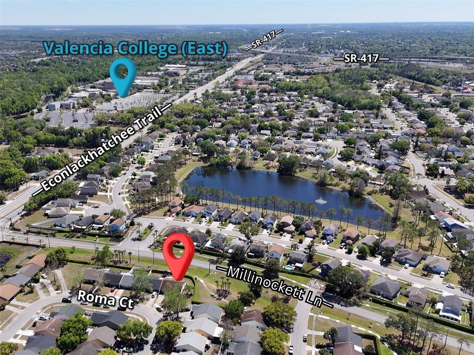 1232 ROMA CT, ORLANDO, FL, 32825