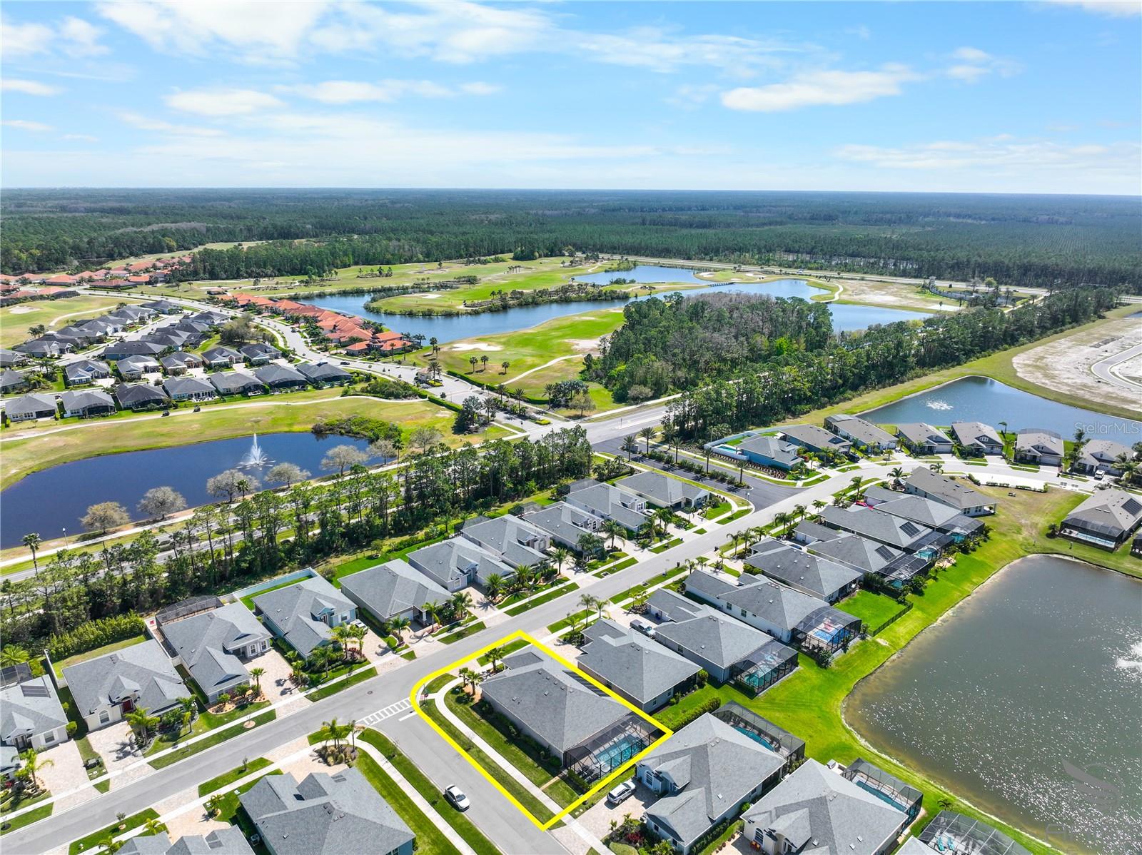 3048 BORASSUS DR, NEW SMYRNA BEACH, FL, 32168