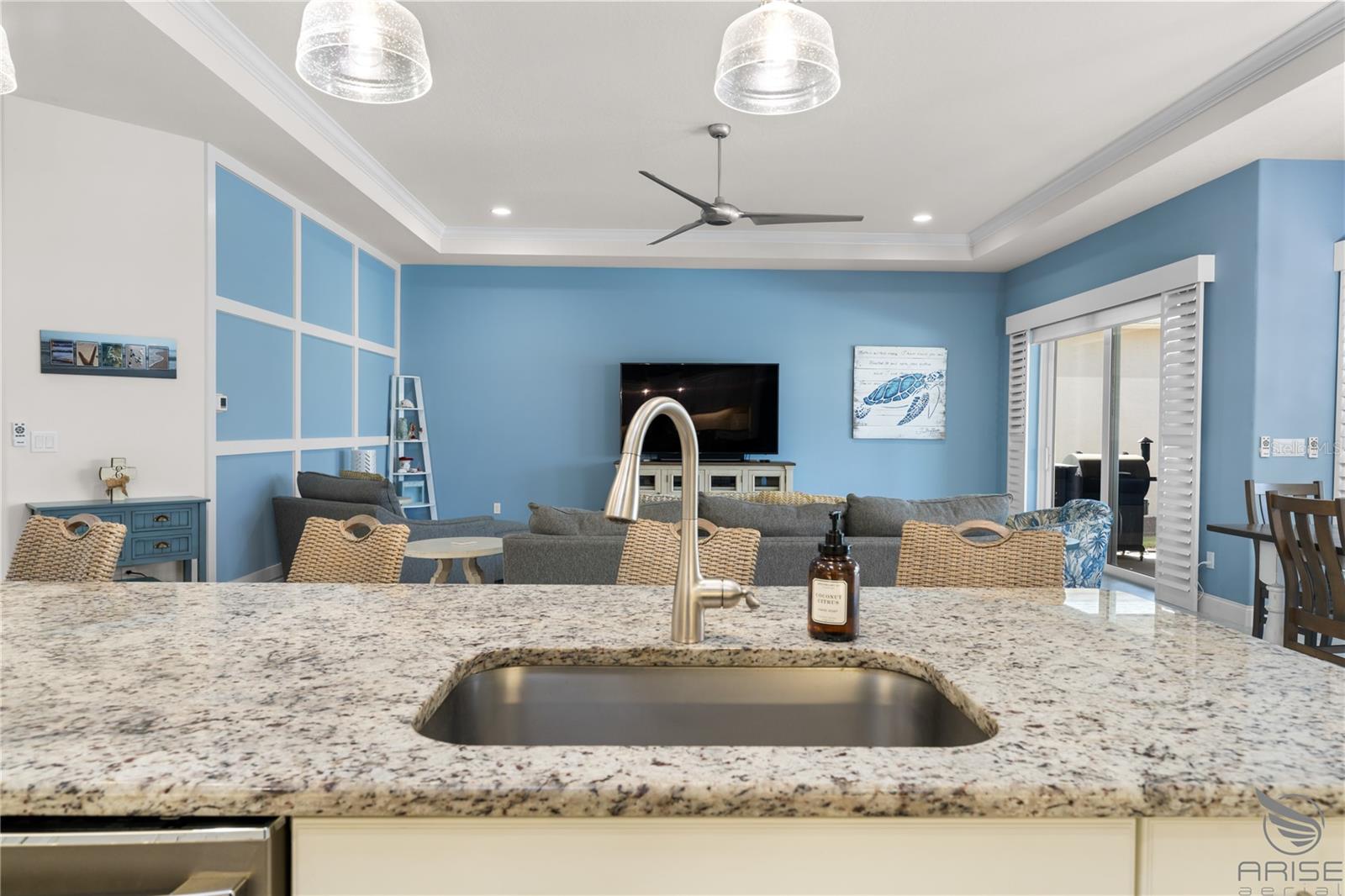 3048 BORASSUS DR, NEW SMYRNA BEACH, FL, 32168