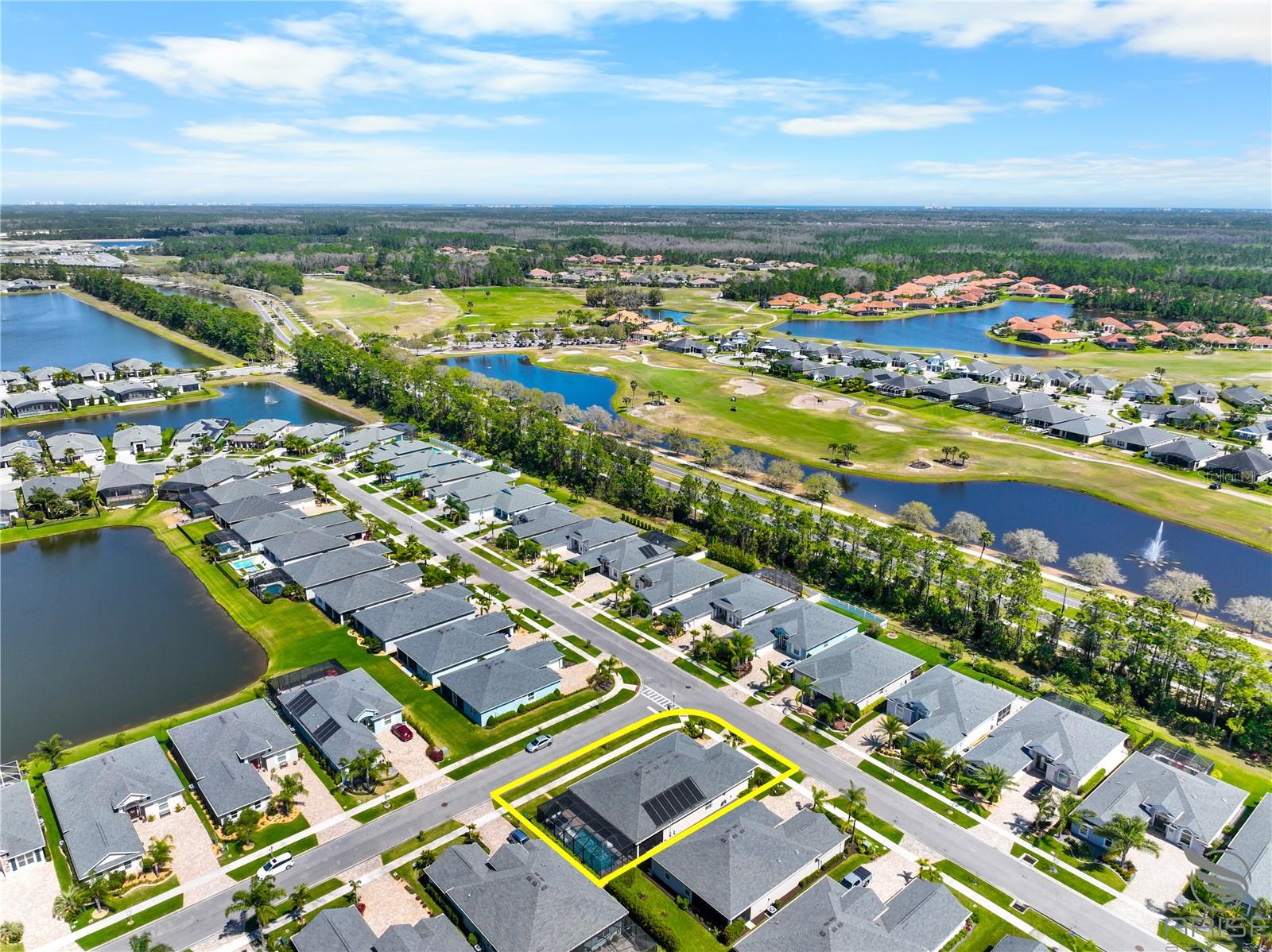 3048 BORASSUS DR, NEW SMYRNA BEACH, FL, 32168