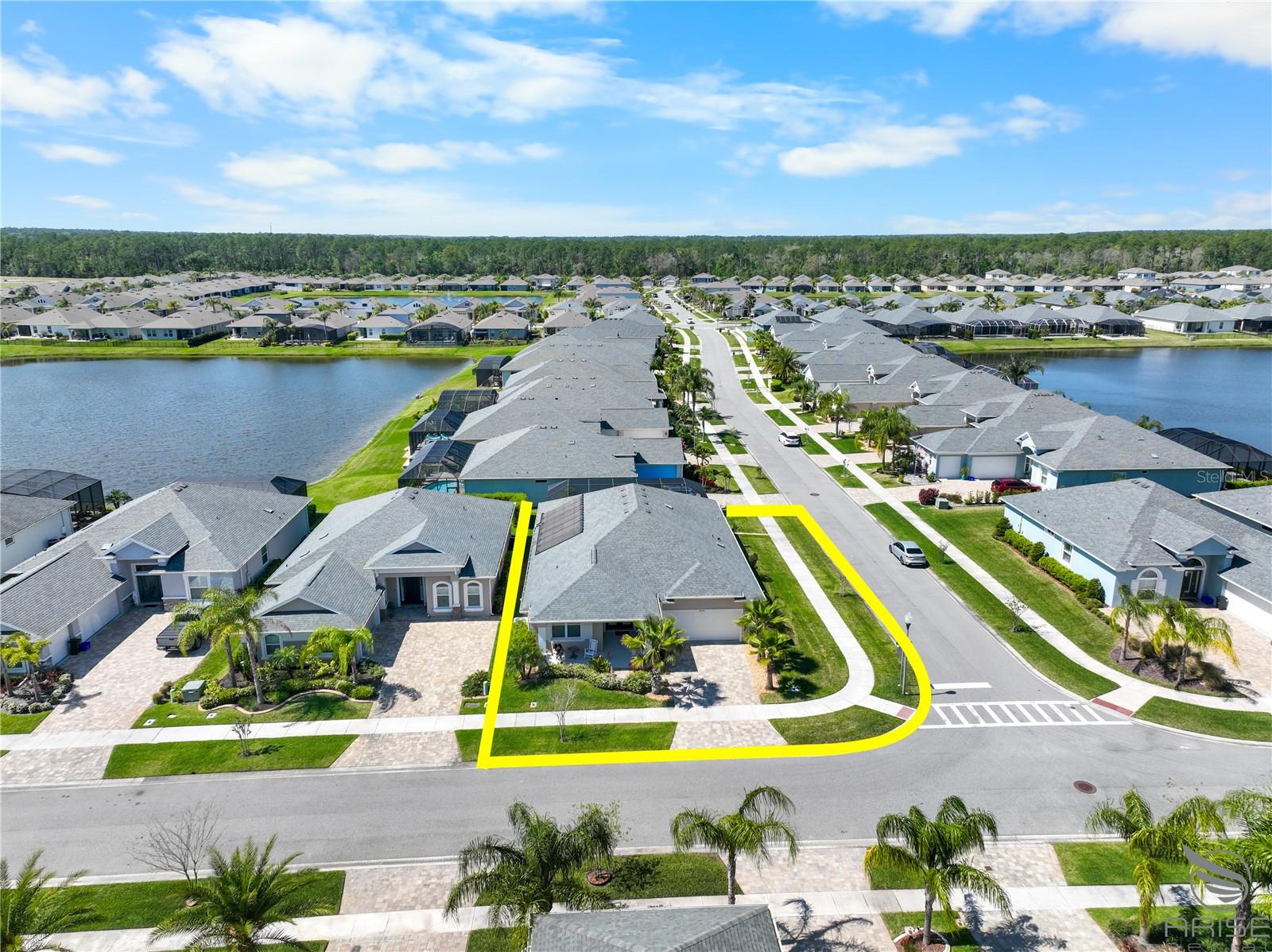 3048 BORASSUS DR, NEW SMYRNA BEACH, FL, 32168