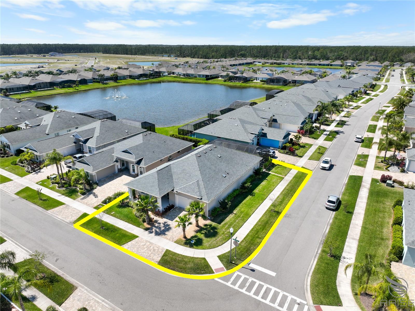 3048 BORASSUS DR, NEW SMYRNA BEACH, FL, 32168