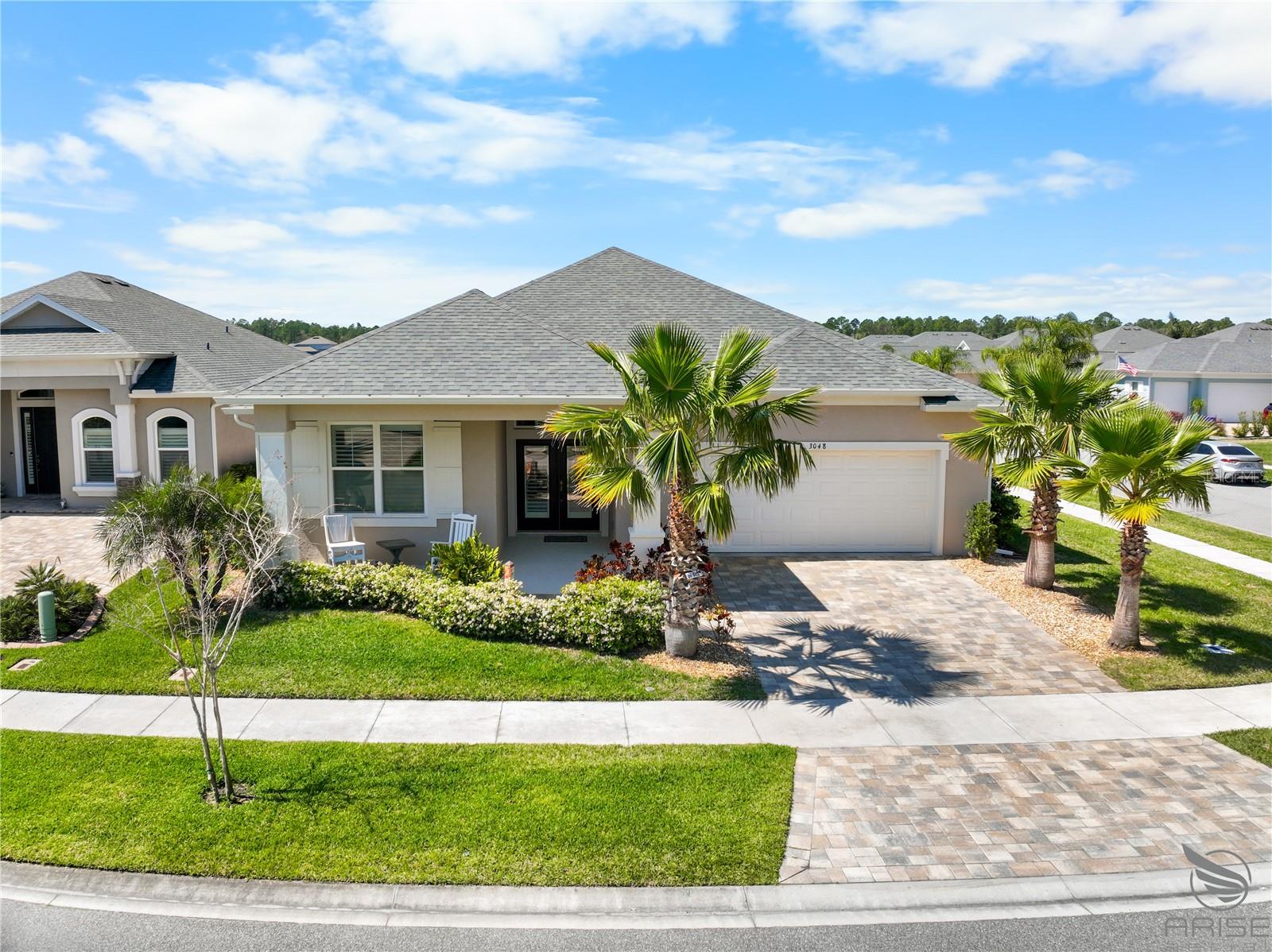 3048 BORASSUS DR, NEW SMYRNA BEACH, FL, 32168