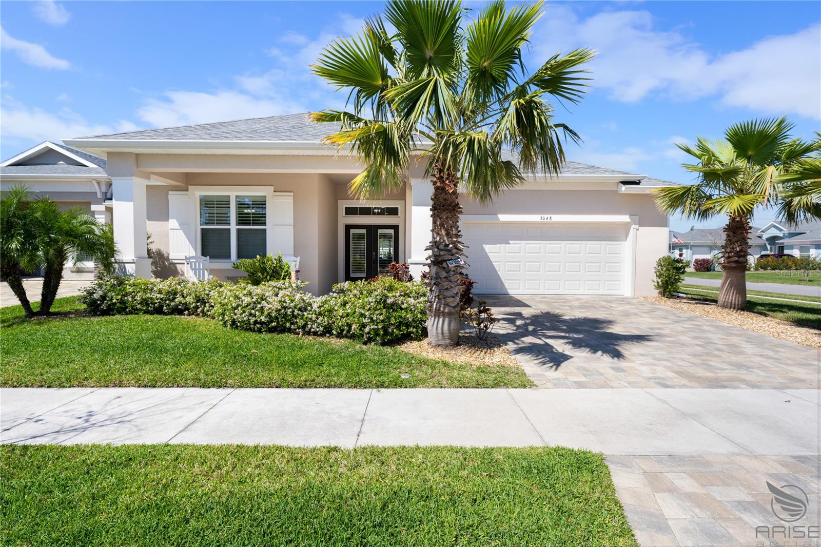 3048 BORASSUS DR, NEW SMYRNA BEACH, FL, 32168