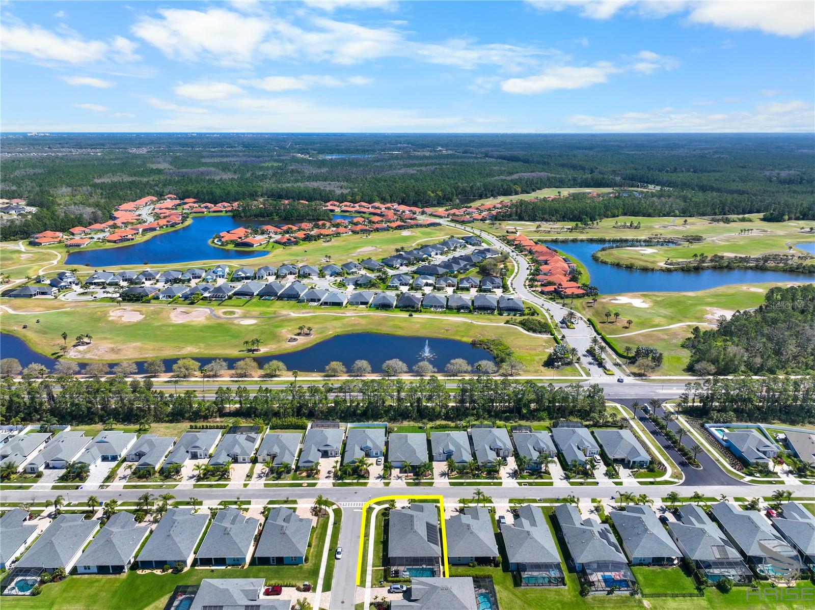 3048 BORASSUS DR, NEW SMYRNA BEACH, FL, 32168