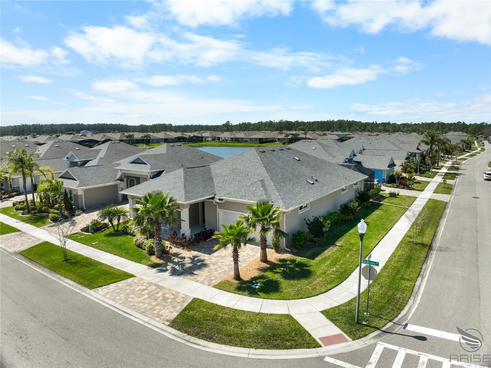 3048 BORASSUS DR, NEW SMYRNA BEACH, FL, 32168